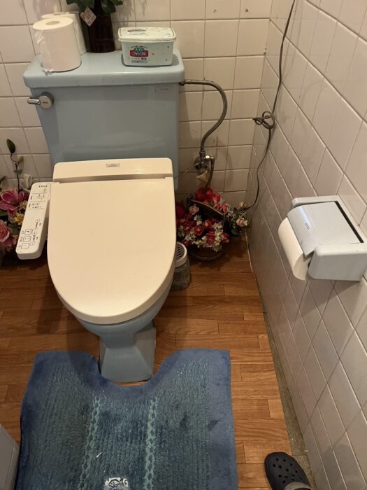 I邸　トイレ工事