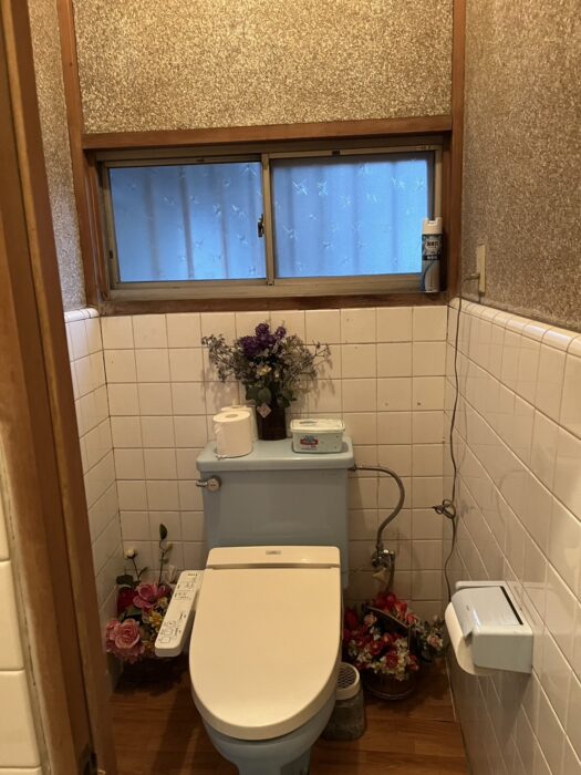 I邸　トイレ工事