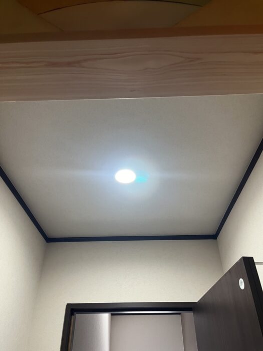 I邸　トイレ工事