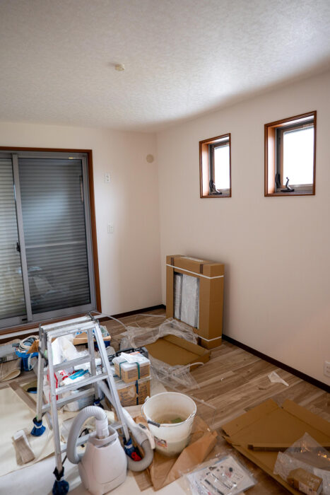 一戸建てリフォーム