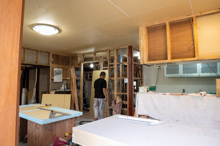 一戸建てリフォーム