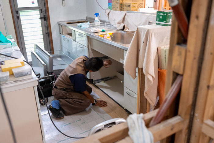 一戸建てリフォーム