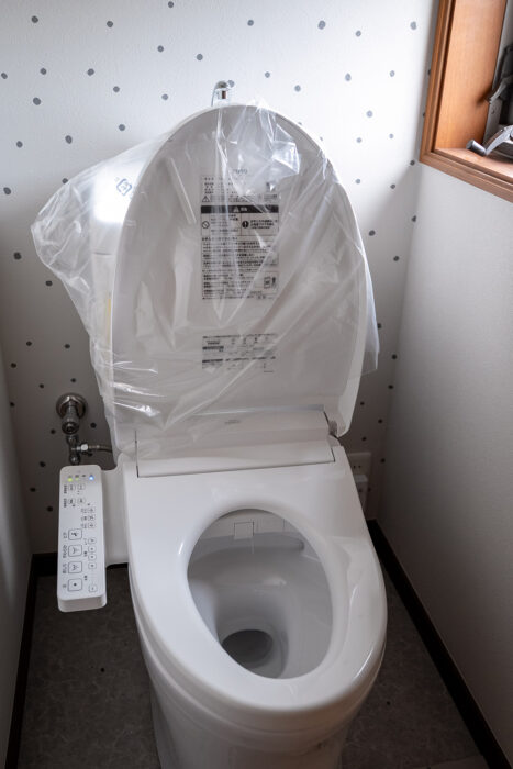 トイレリフォーム